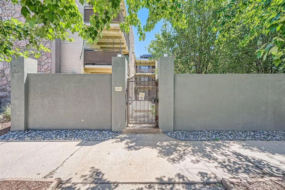 Apartmán The Pink Pearl 1Bd 30 Day Pool Wash Park West Denver USA